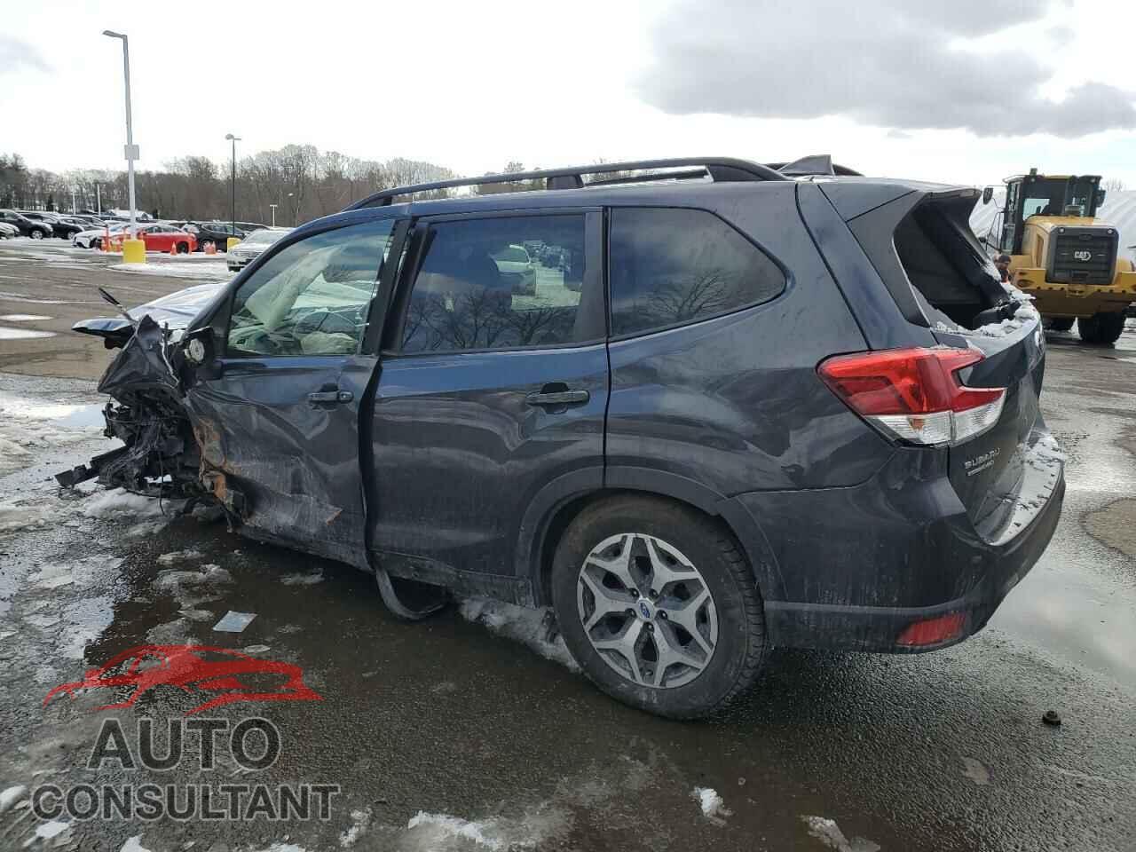 SUBARU FORESTER 2019 - JF2SKAEC9KH487524
