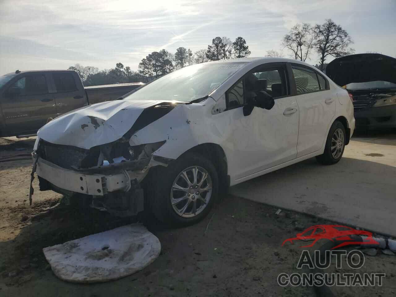 HONDA CIVIC 2015 - 19XFB2F57FE025089