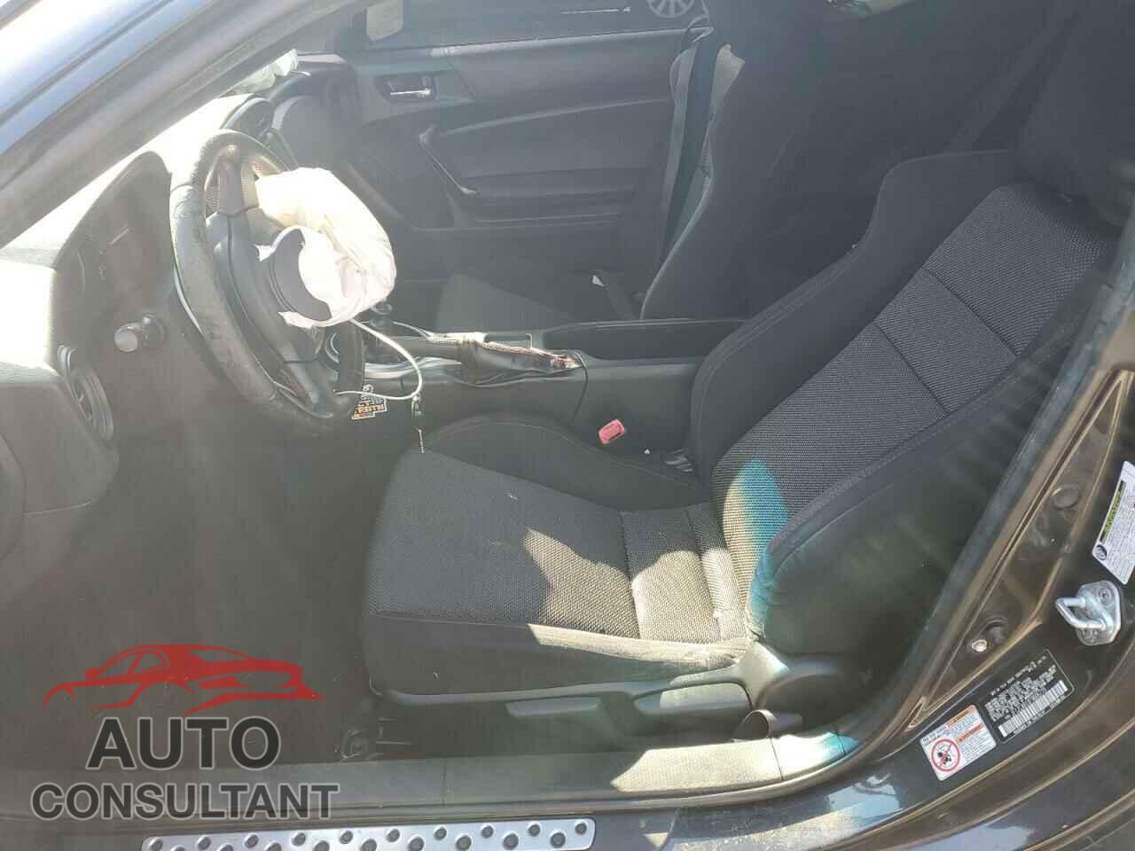 SUBARU BRZ 2015 - JF1ZCAB1XF9606779