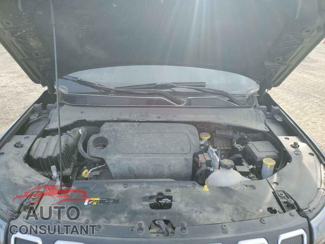JEEP COMPASS 2022 - 3C4NJCBB1NT137364