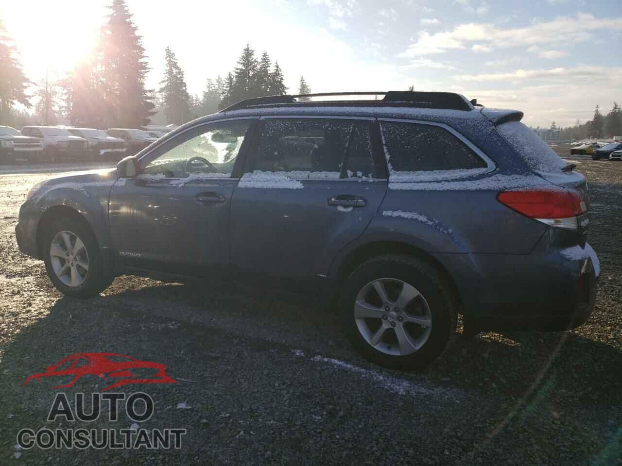 SUBARU OUTBACK 2013 - 4S4BRBLC8D3248478