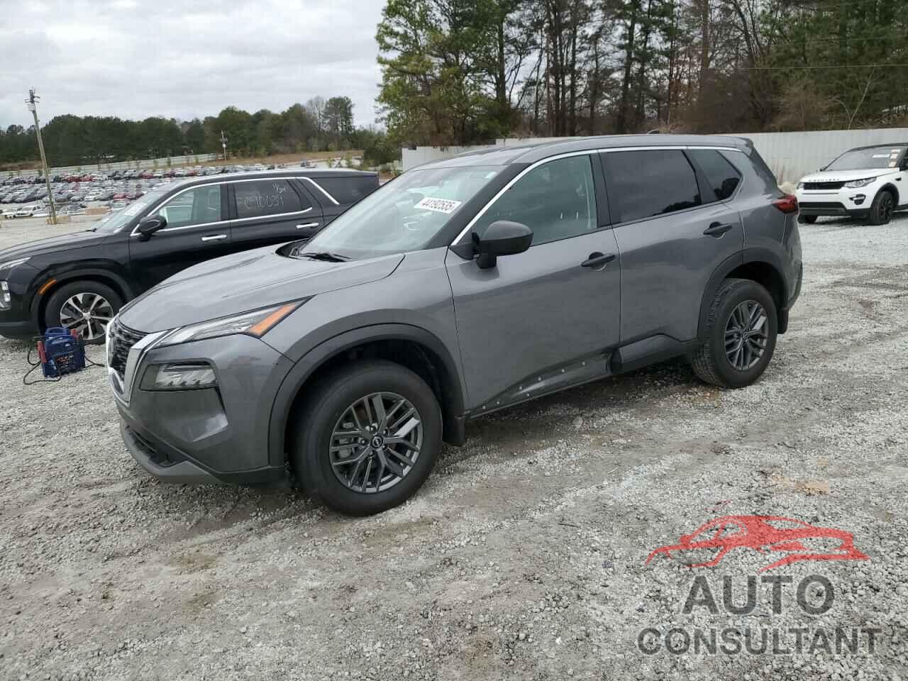 NISSAN ROGUE 2023 - 5N1BT3AA5PC814853