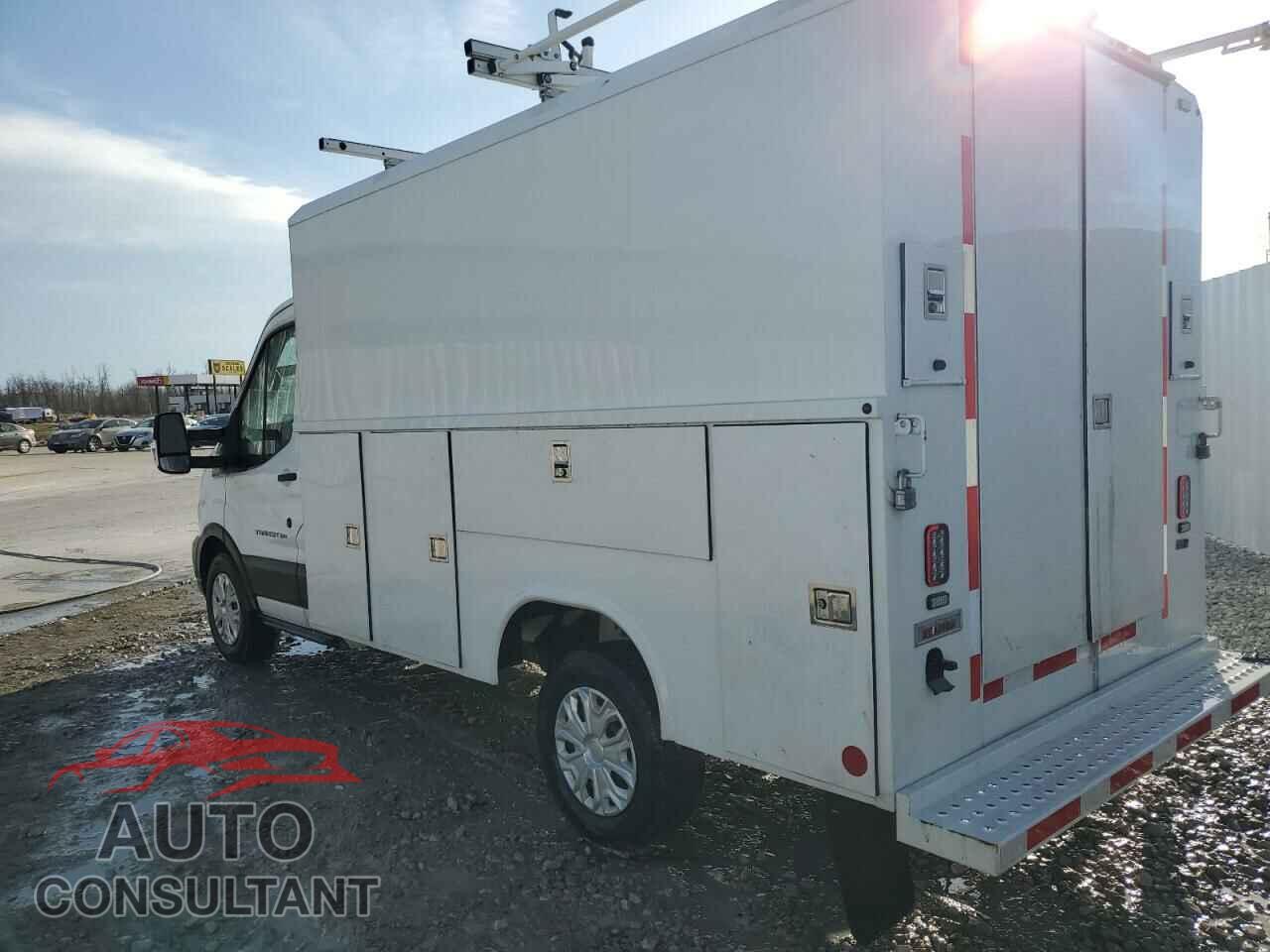FORD TRANSIT 2021 - 1FDBW5P85MKA85729