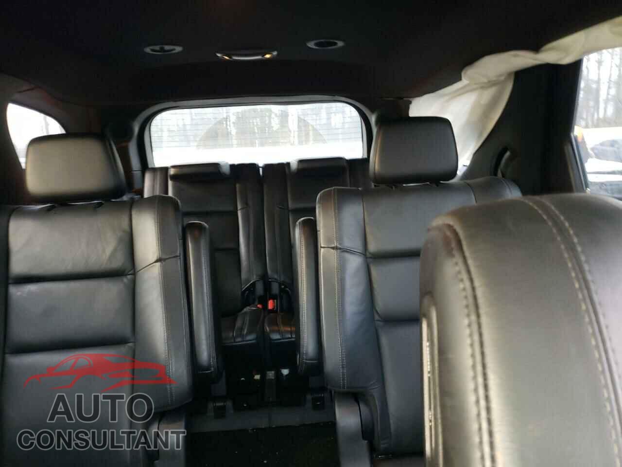 DODGE DURANGO 2021 - 1C4RDJDG7MC634385