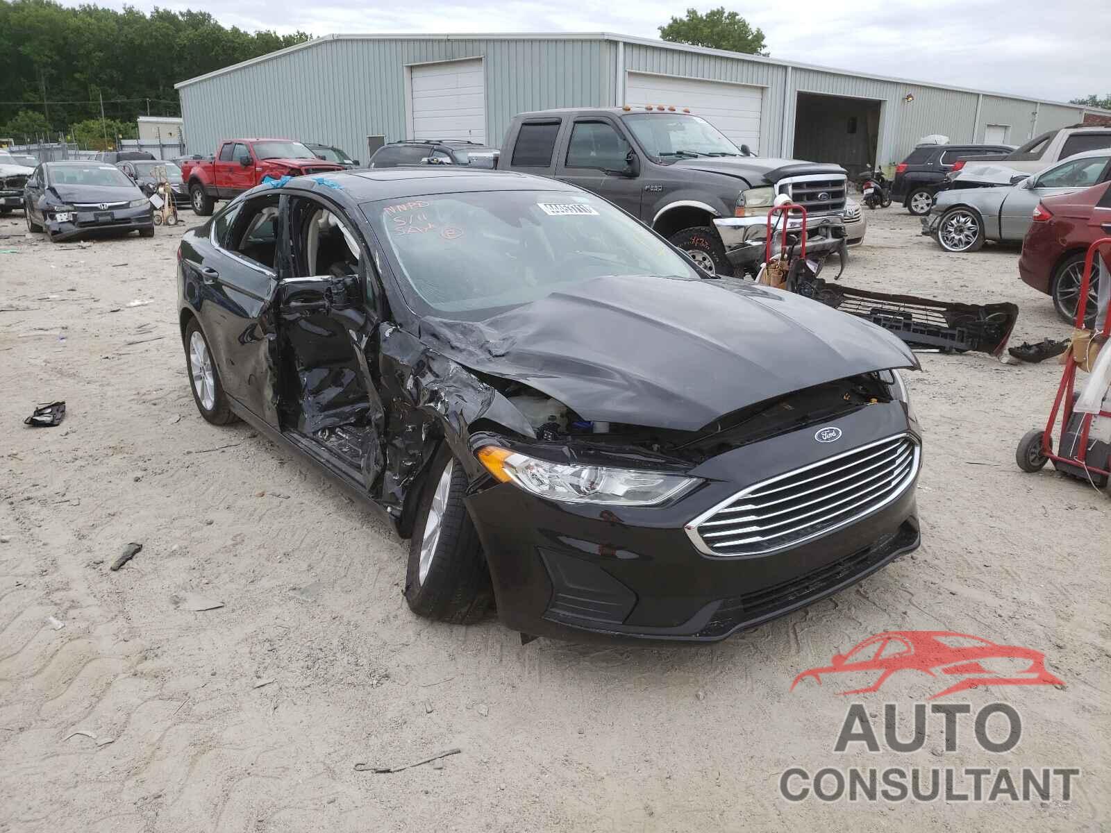 FORD FUSION 2020 - 3FA6P0HD1LR172867