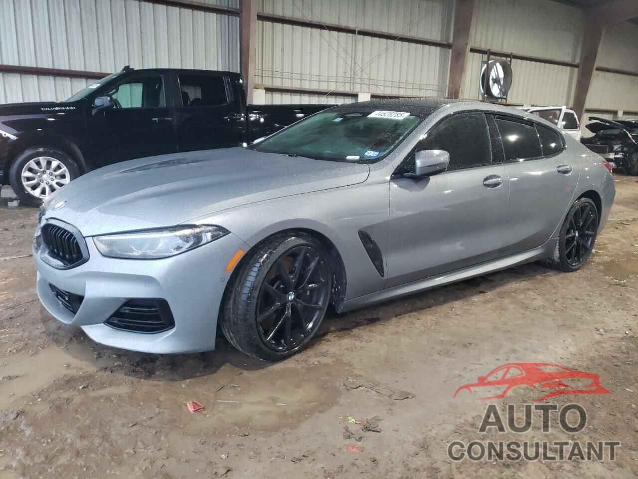 BMW 8 SERIES 2023 - WBAGV2C06PCM19659