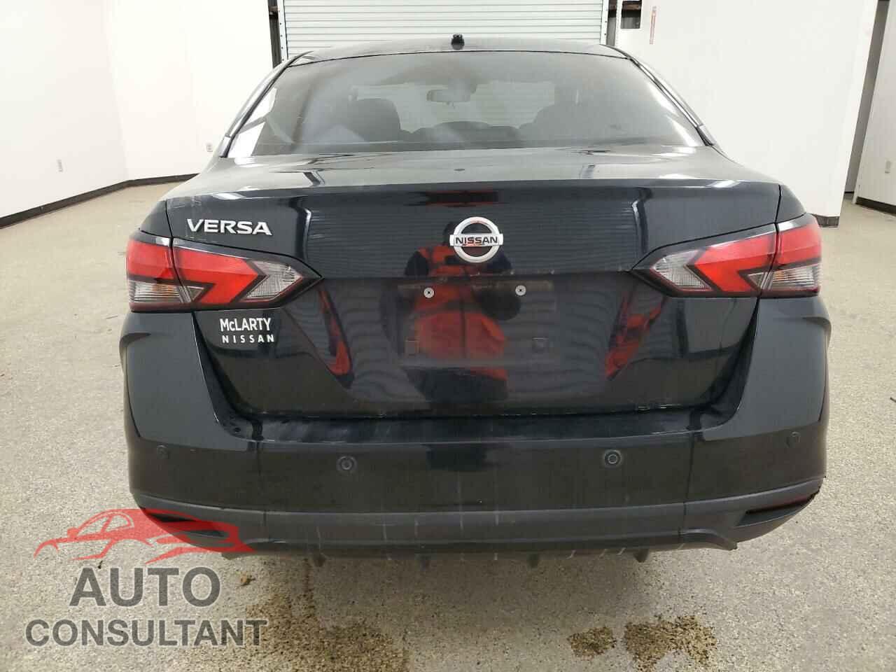 NISSAN VERSA 2021 - 3N1CN8DVXML817409