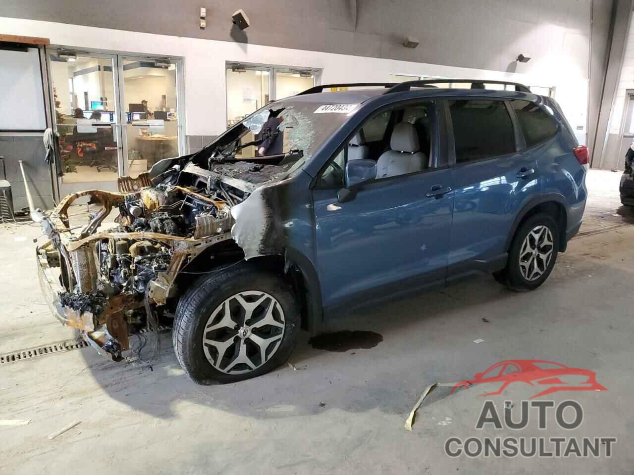 SUBARU FORESTER 2020 - JF2SKAJC4LH589854