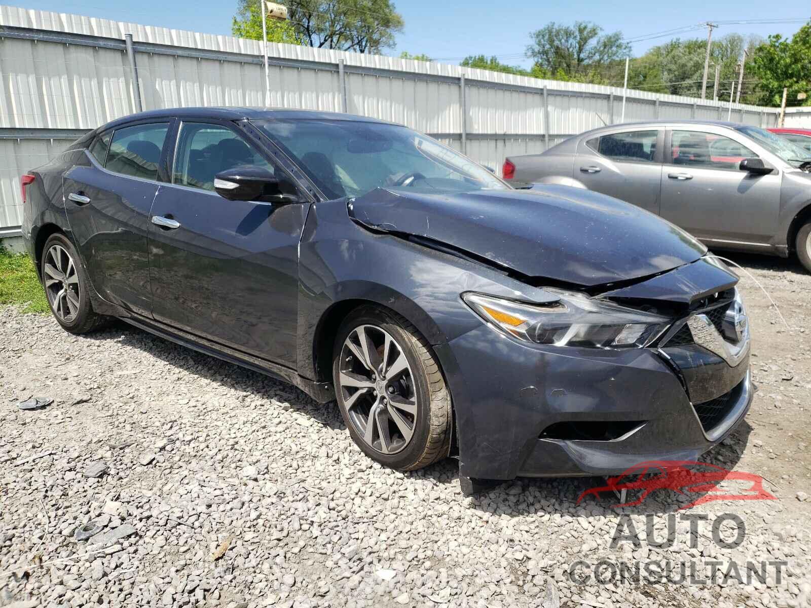 NISSAN MAXIMA 2016 - 1N4AA6AP1GC407842