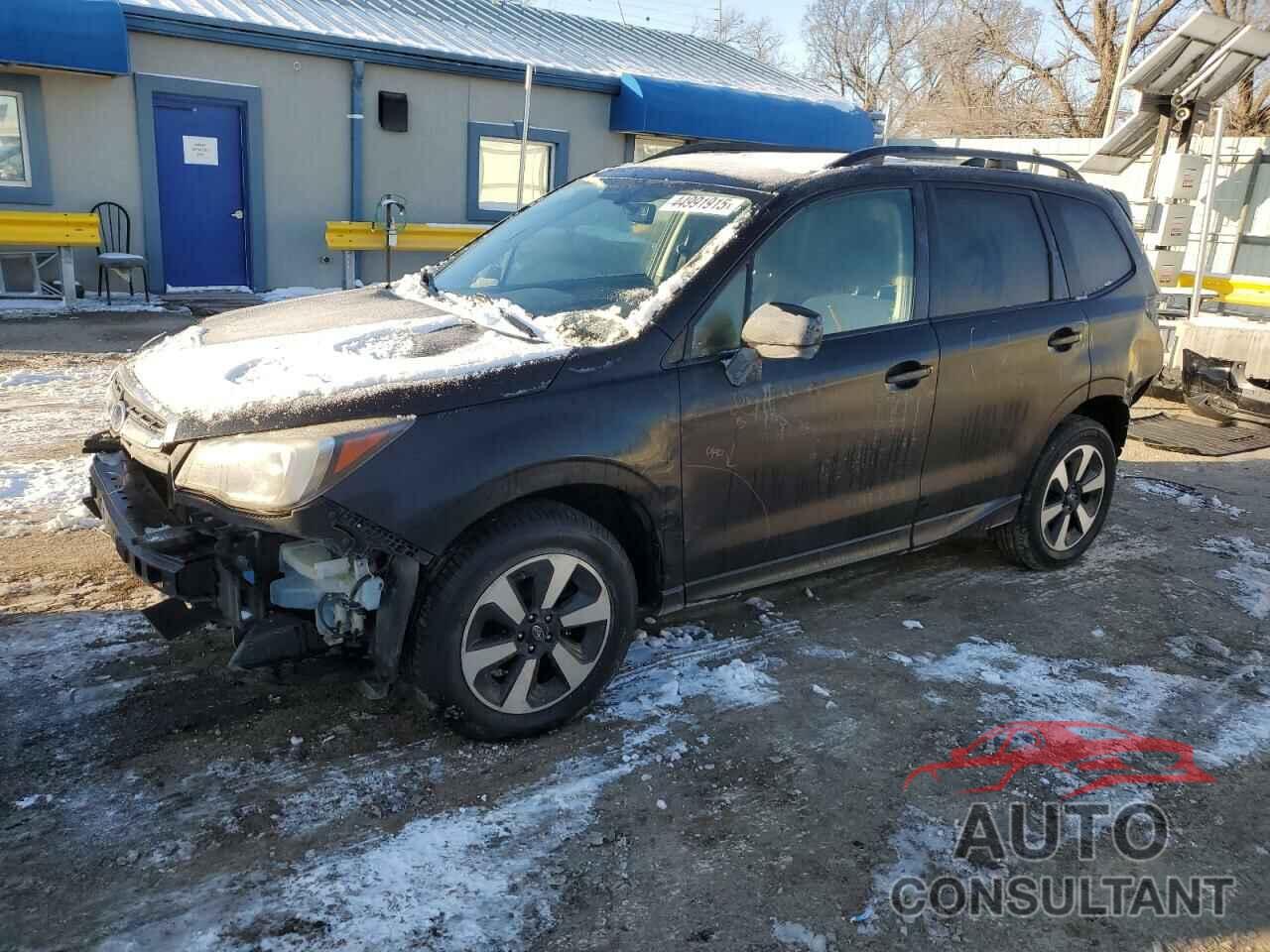 SUBARU FORESTER 2017 - JF2SJAECXHH575686