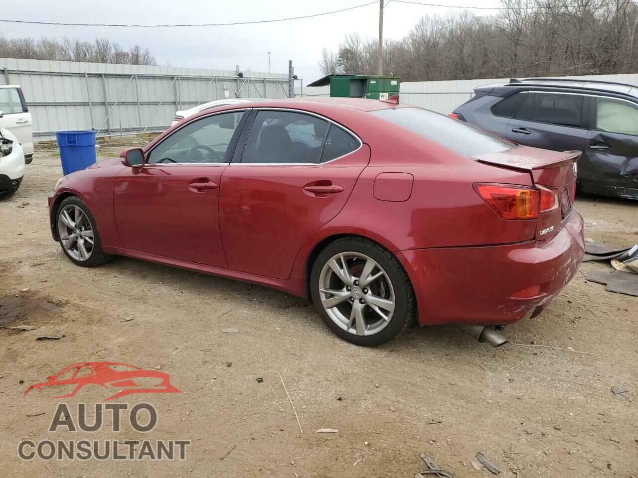LEXUS IS 2009 - JTHBK262292087553