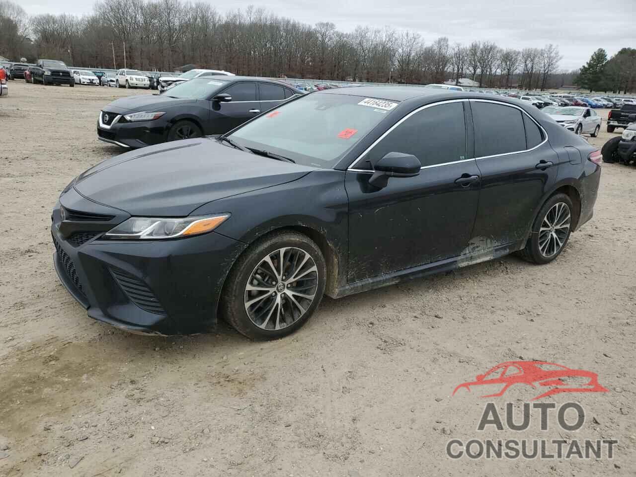 TOYOTA CAMRY 2019 - 4T1B11HK8KU828001