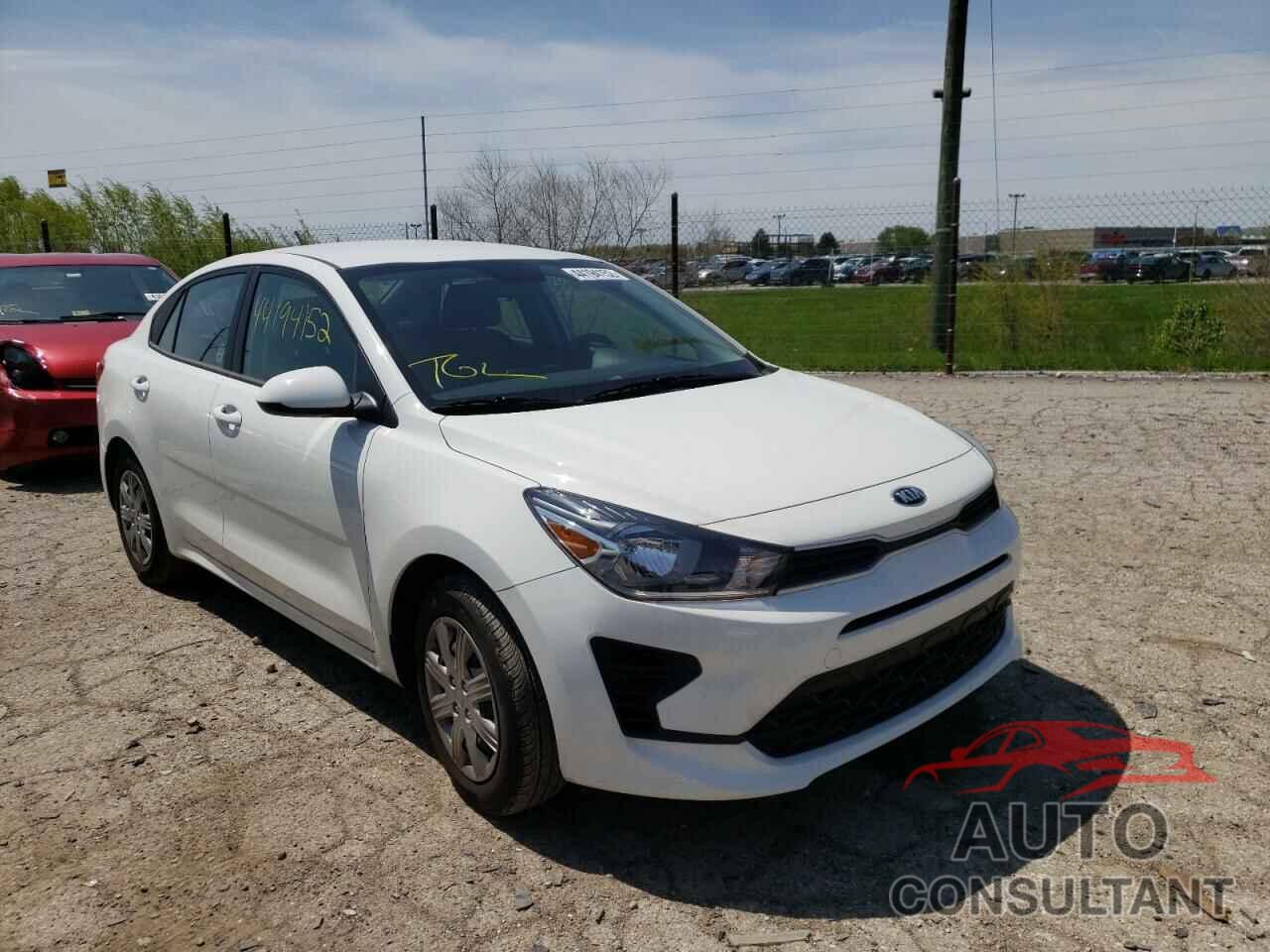 KIA RIO 2021 - 3KPA24AD5ME384409