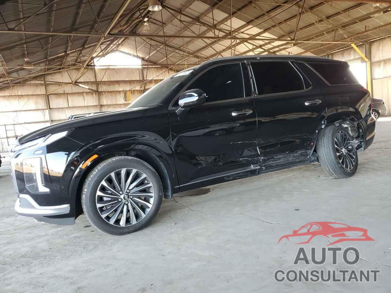 HYUNDAI PALISADE 2024 - KM8R74GE8RU664799