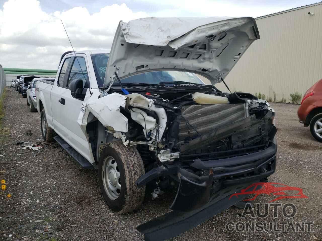 FORD F150 2020 - 1FTEX1EB4LKE12464