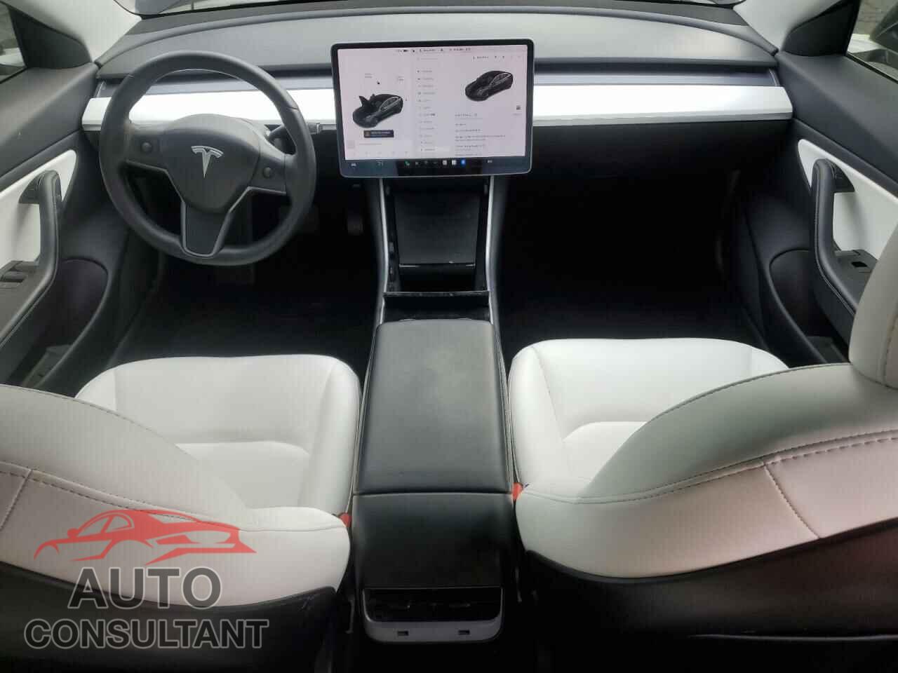 TESLA MODEL 3 2019 - 5YJ3E1EA3KF509171