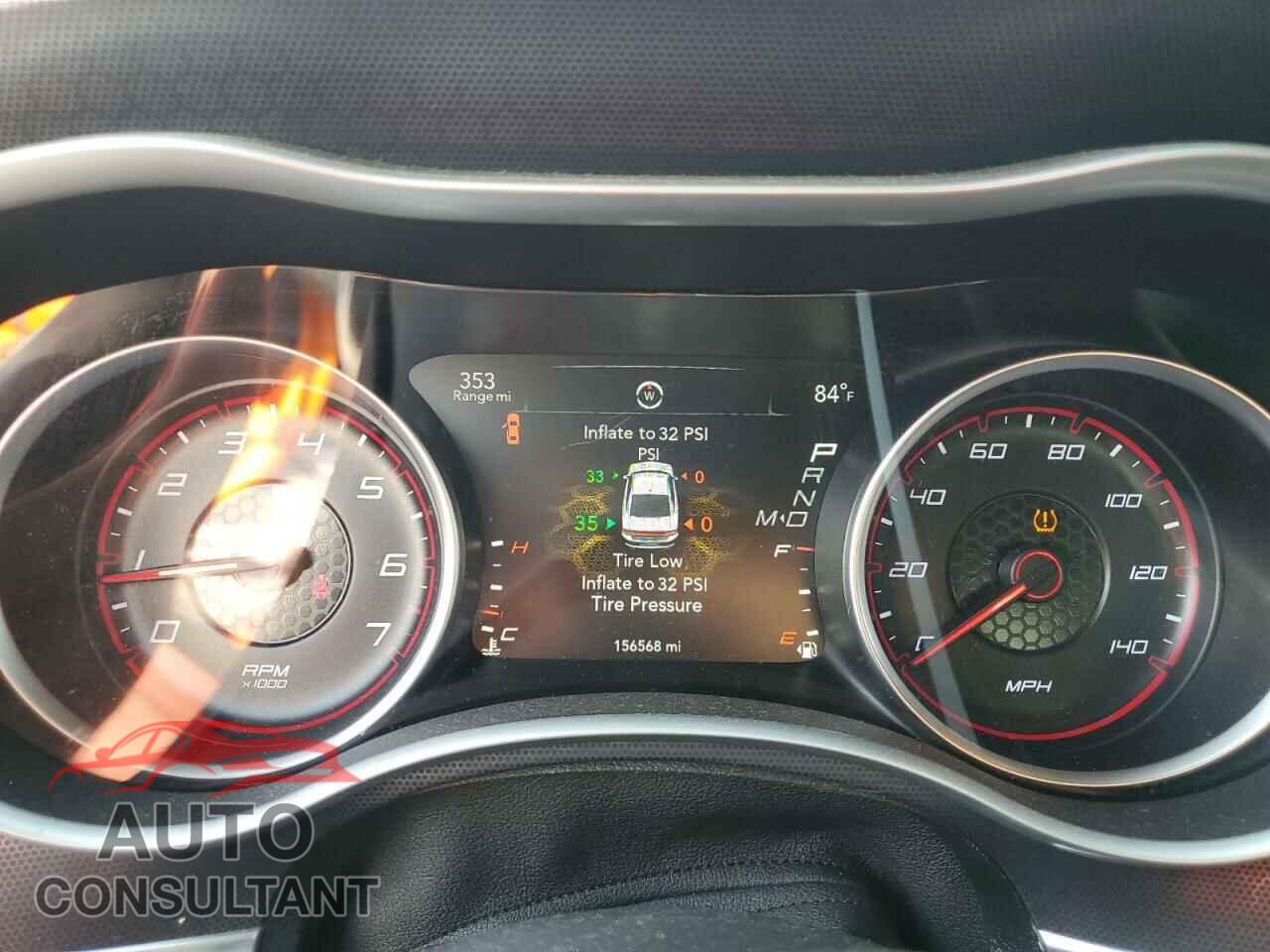 DODGE CHARGER 2016 - 2C3CDXHG1GH112747
