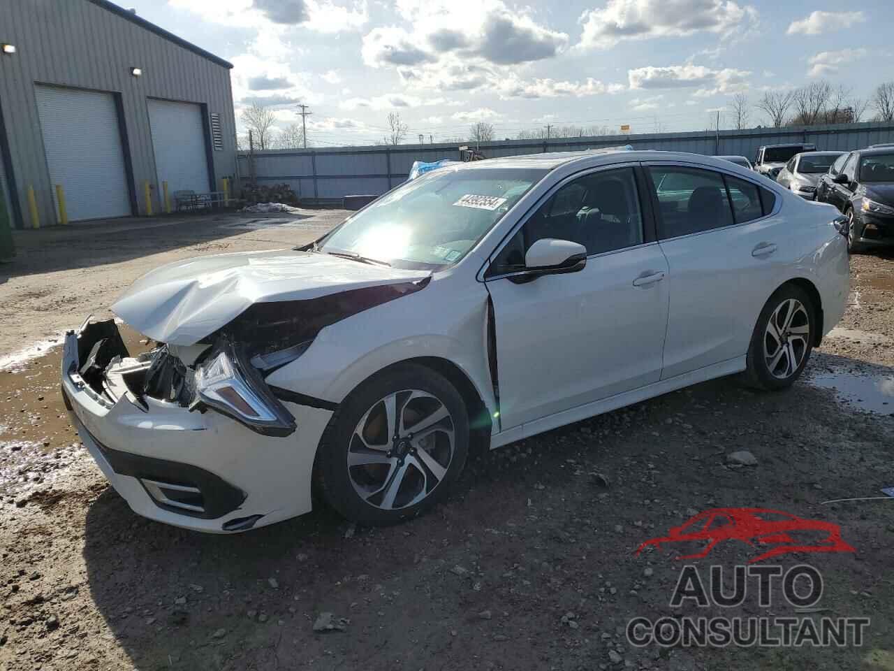 SUBARU LEGACY 2022 - 4S3BWAN66N3025792