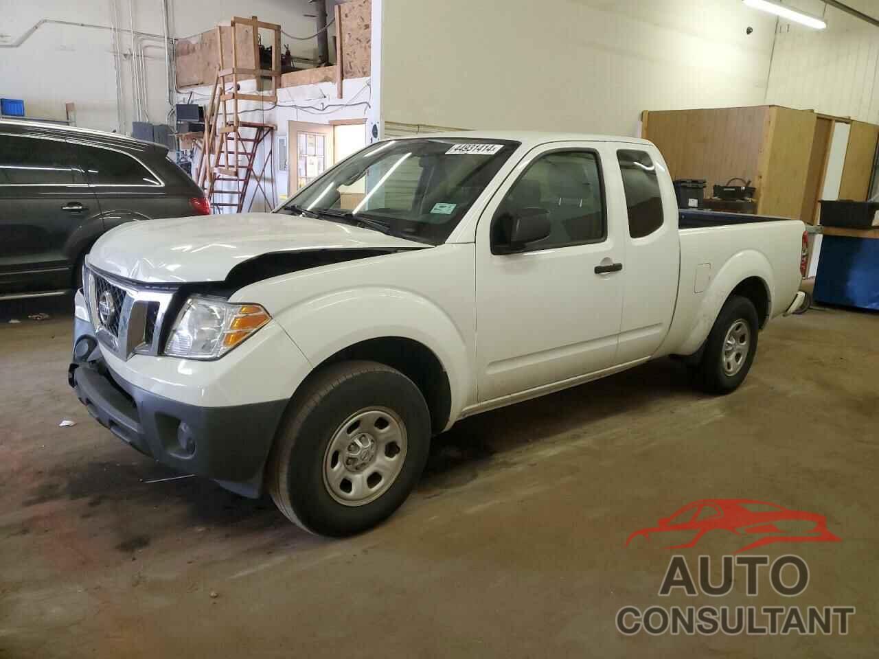 NISSAN FRONTIER 2018 - 1N6BD0CT3JN704567