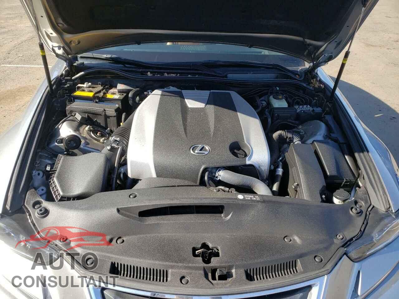 LEXUS IS 2017 - JTHCM1D28H5022408