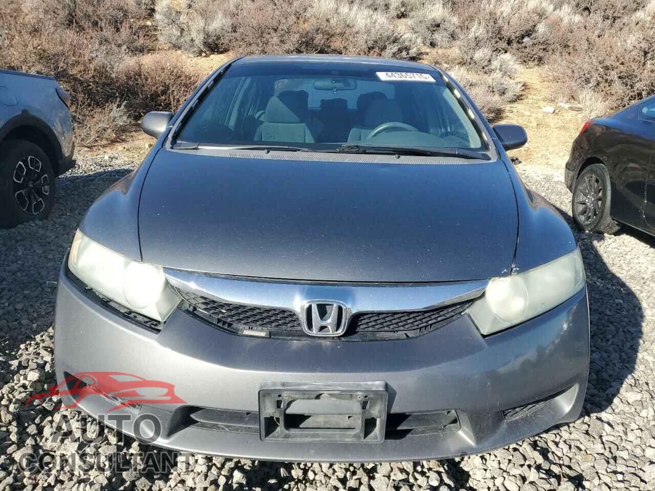 HONDA CIVIC 2010 - 19XFA1F8XAE048883