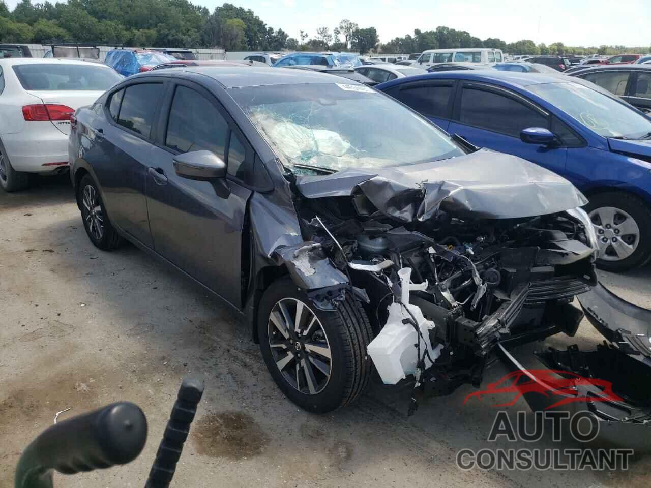 NISSAN VERSA 2020 - 3N1CN8EV4LL916093