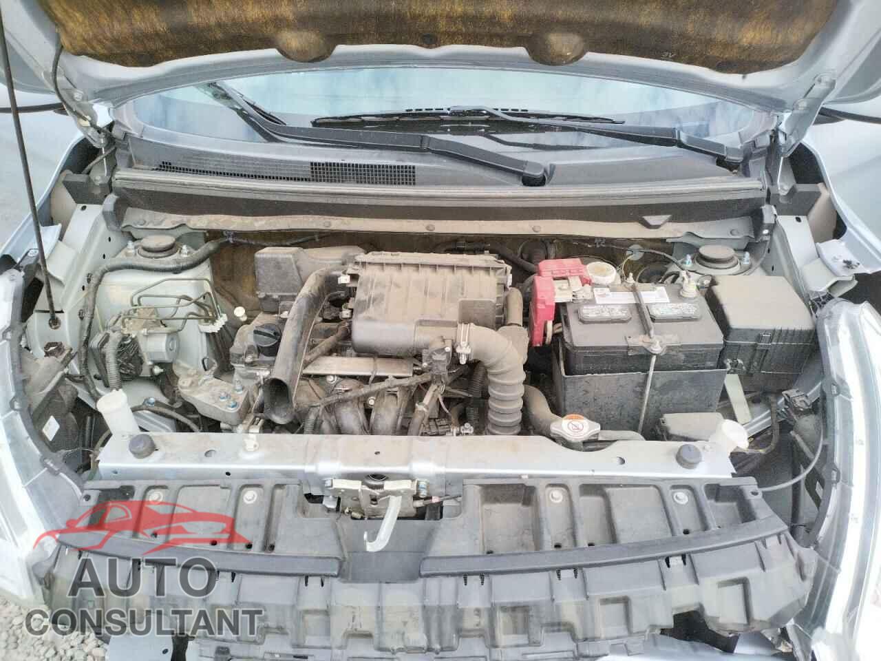 MITSUBISHI MIRAGE 2017 - ML32F3FJ7HHF08249