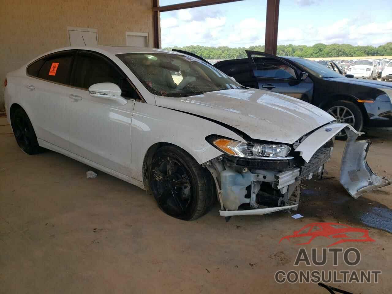 FORD FUSION 2016 - 3FA6P0H92GR253801