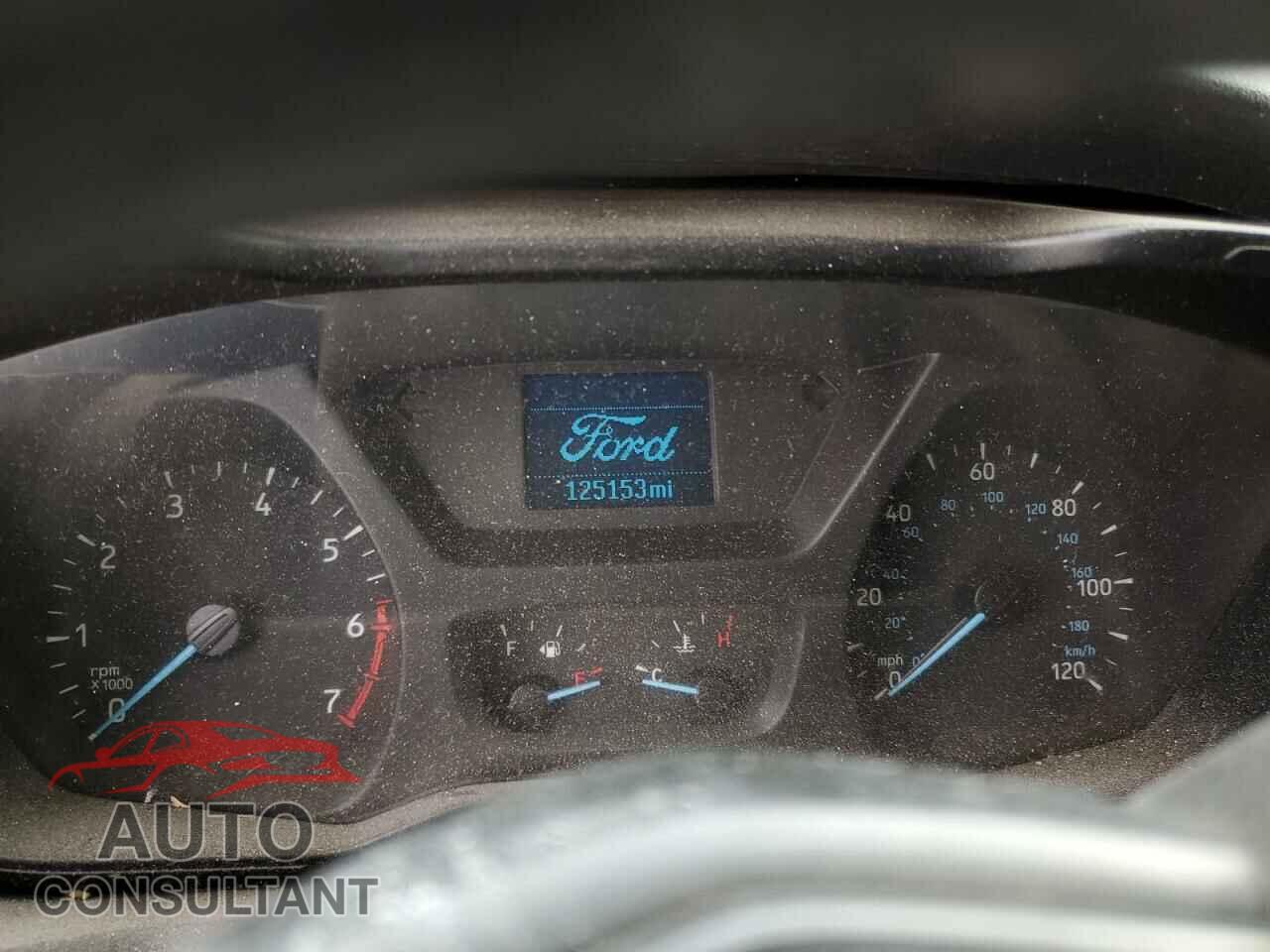 FORD TRANSIT 2018 - 1FTBW2CG1JKA31209