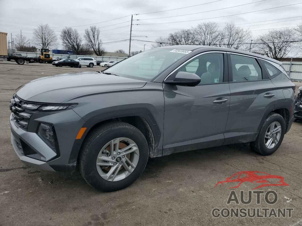 HYUNDAI TUCSON 2025 - 5NMJACDE2SH475600