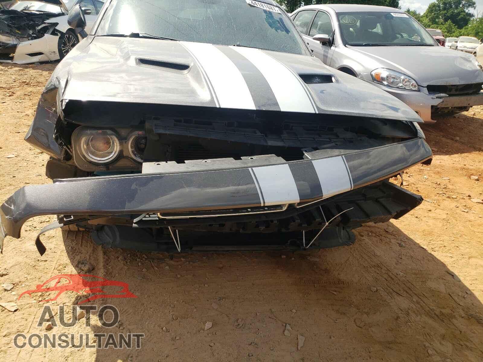 DODGE CHALLENGER 2017 - 2C3CDZBT6HH655983