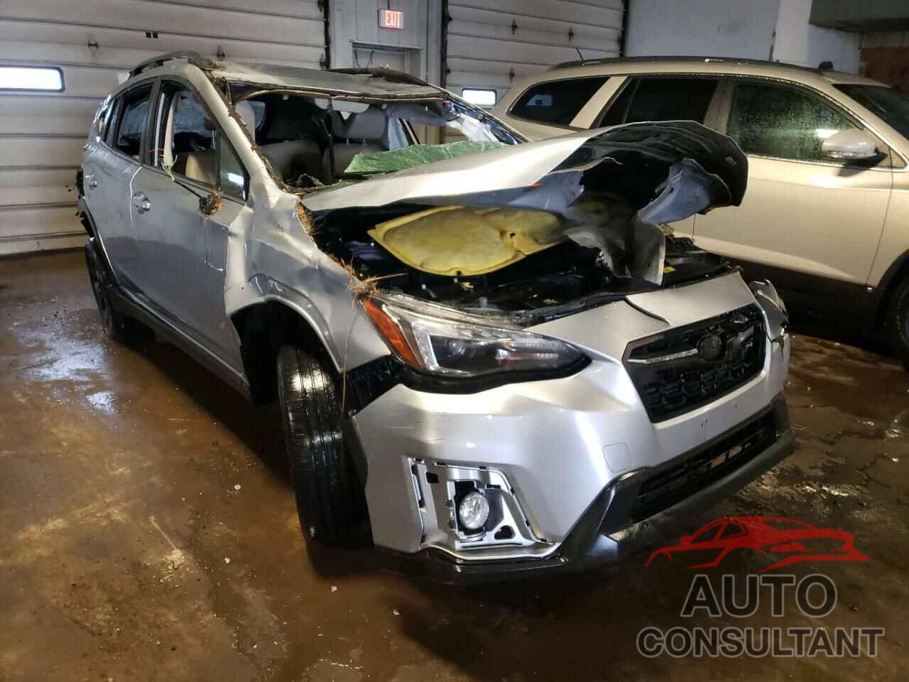 SUBARU CROSSTREK 2018 - JF2GTAJC1JH309615