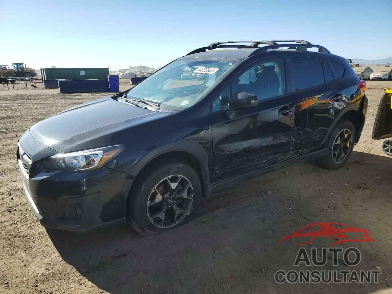 SUBARU CROSSTREK 2019 - JF2GTAECXKH221738