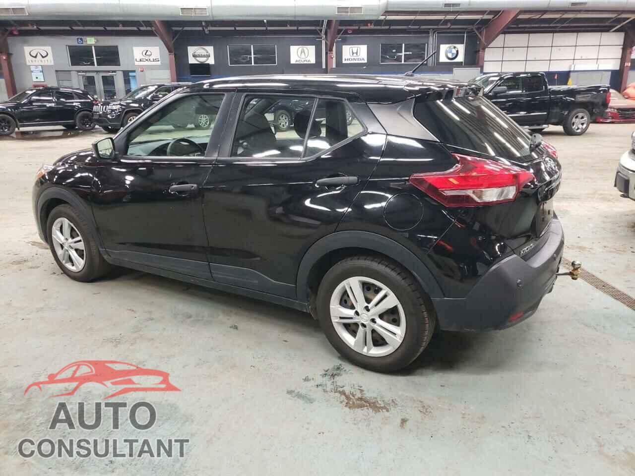 NISSAN KICKS 2020 - 3N1CP5BVXLL496546