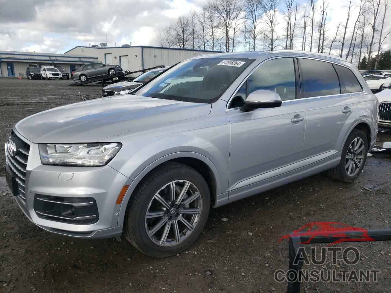 AUDI Q7 2019 - WA1LHAF74KD027692