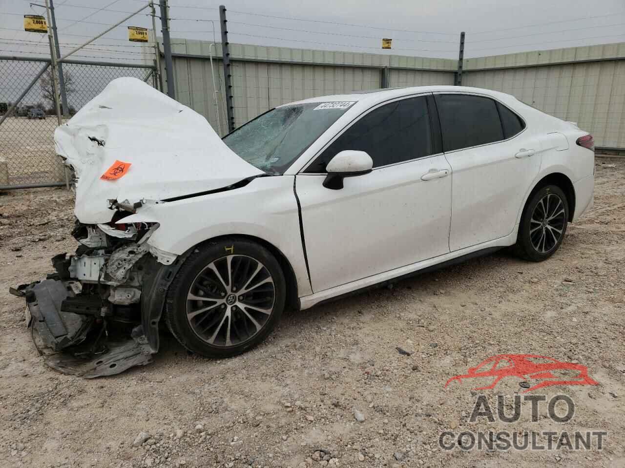 TOYOTA CAMRY 2019 - 4T1B11HK9KU845678
