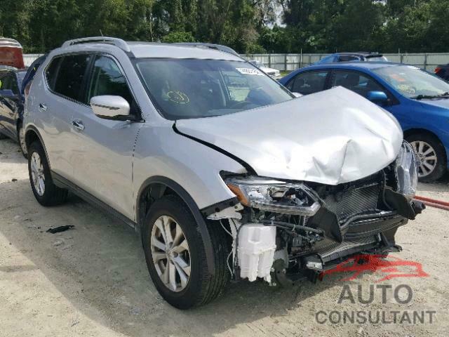 NISSAN ROGUE S 2016 - 5N1AT2MT1GC749728