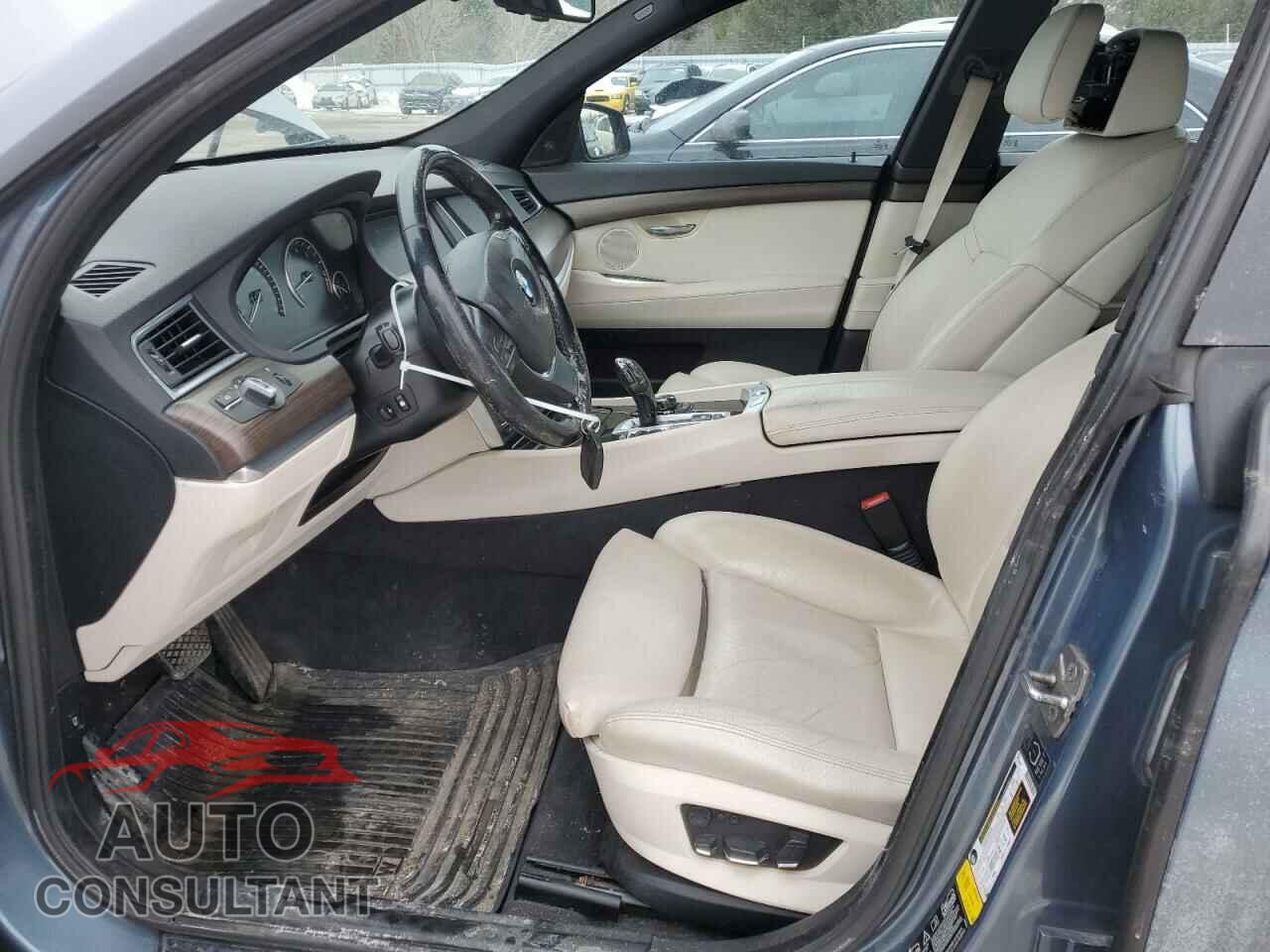 BMW 5 SERIES 2011 - WBASP2C58BC337909