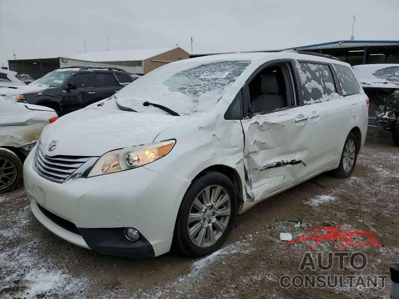 TOYOTA All Models 2012 - 5TDDK3DC4CS030704