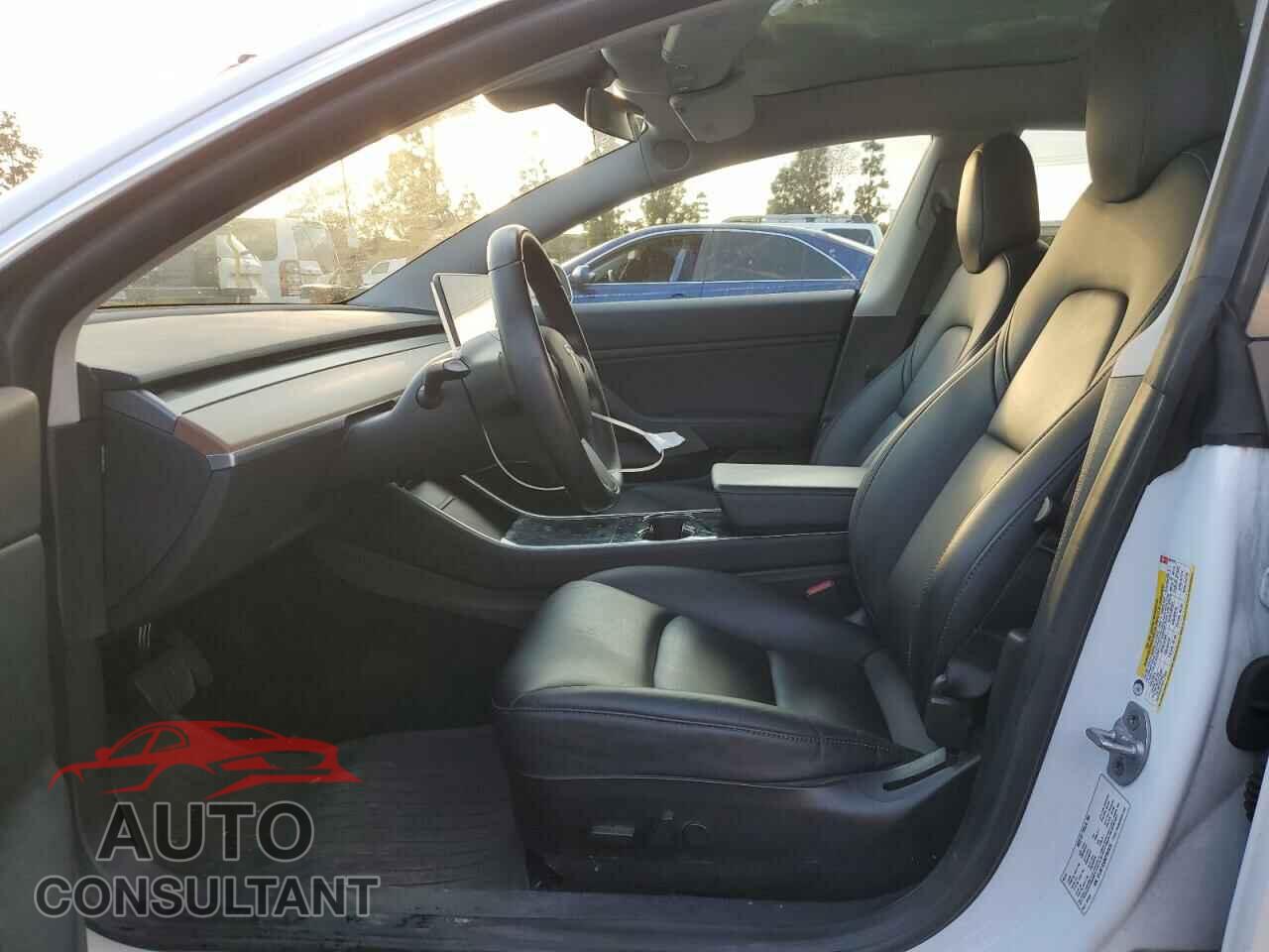 TESLA MODEL 3 2019 - 5YJ3E1EA5KF397070