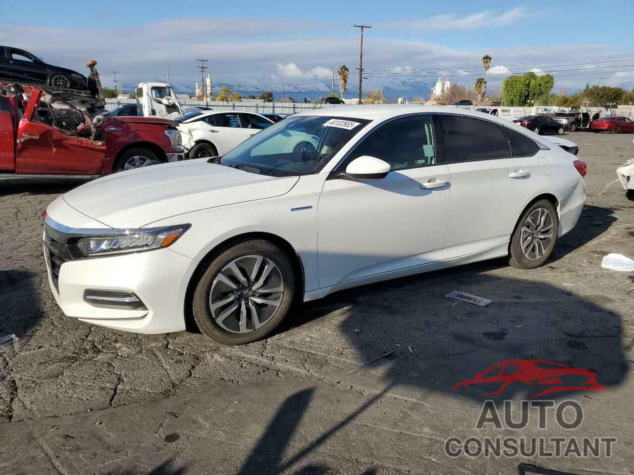 HONDA ACCORD 2020 - 1HGCV3F16LA009978