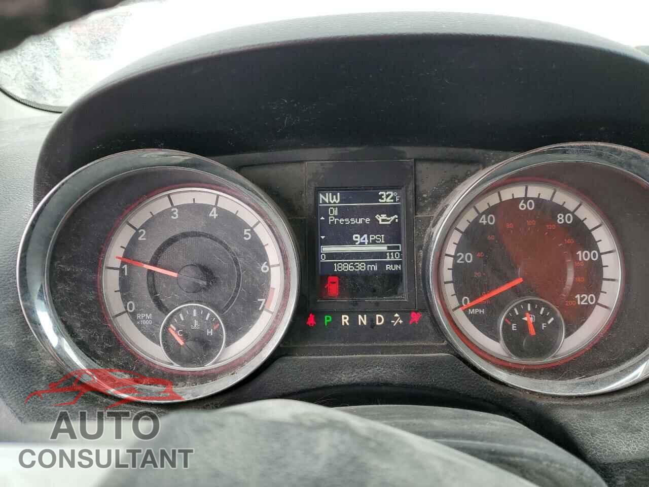 DODGE CARAVAN 2016 - 2C4RDGCG2GR374428