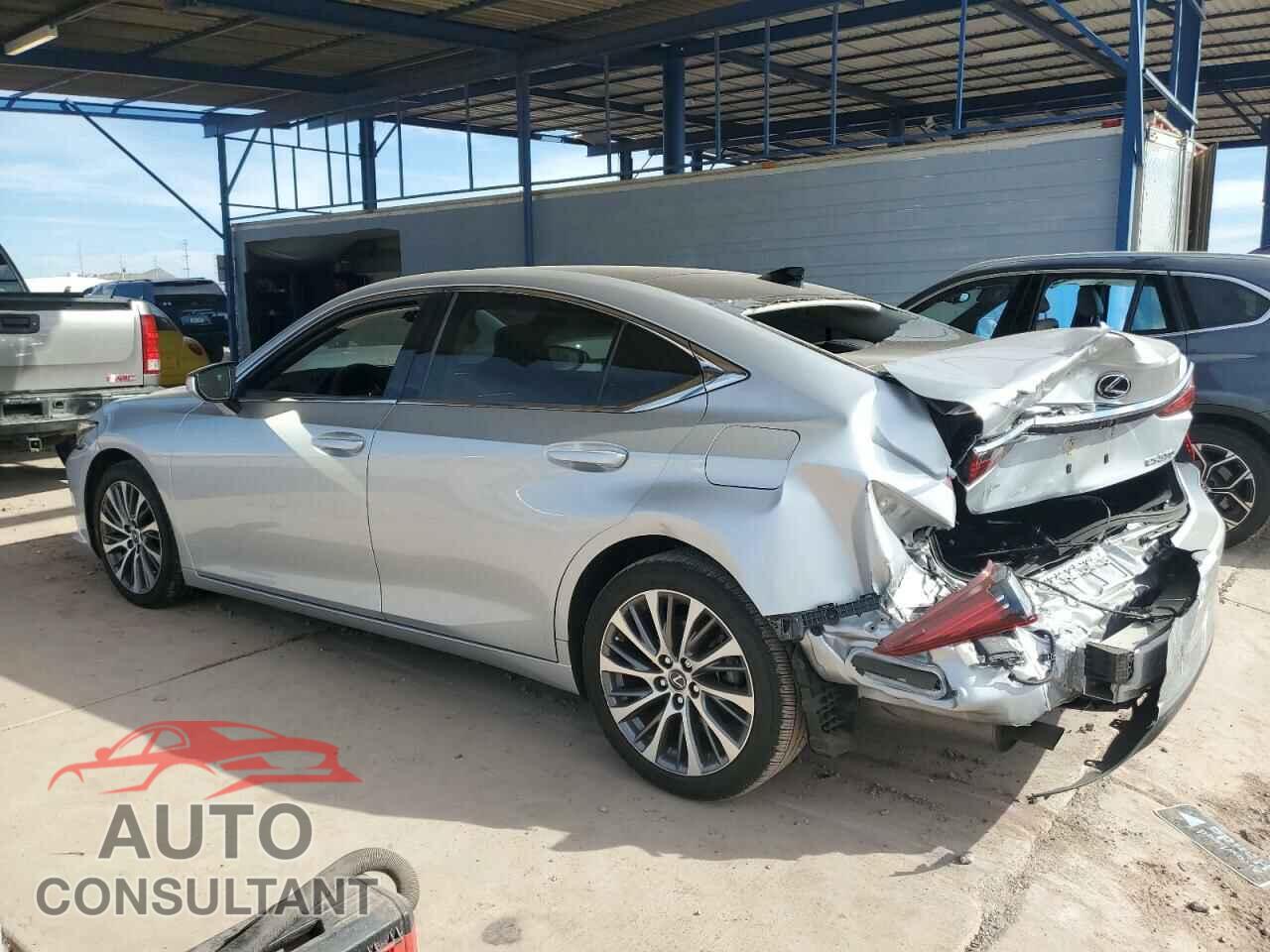 LEXUS ES350 2019 - JTHBZ1B1XK2003360