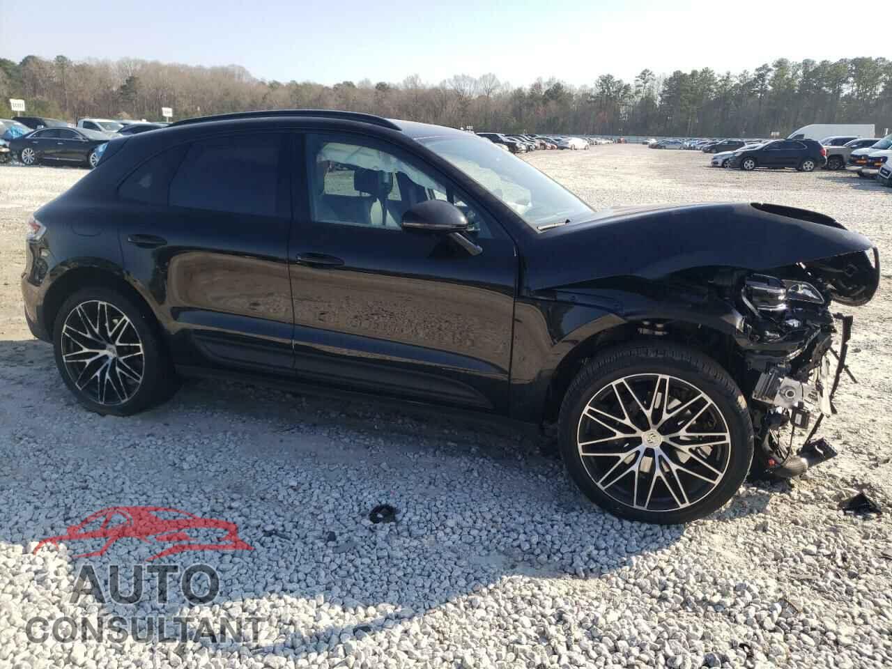 PORSCHE MACAN 2022 - WP1AA2A59NLB08774