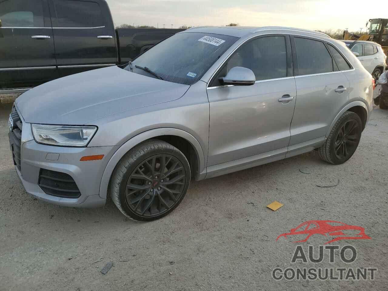 AUDI Q3 2016 - WA1BFCFS2GR005525