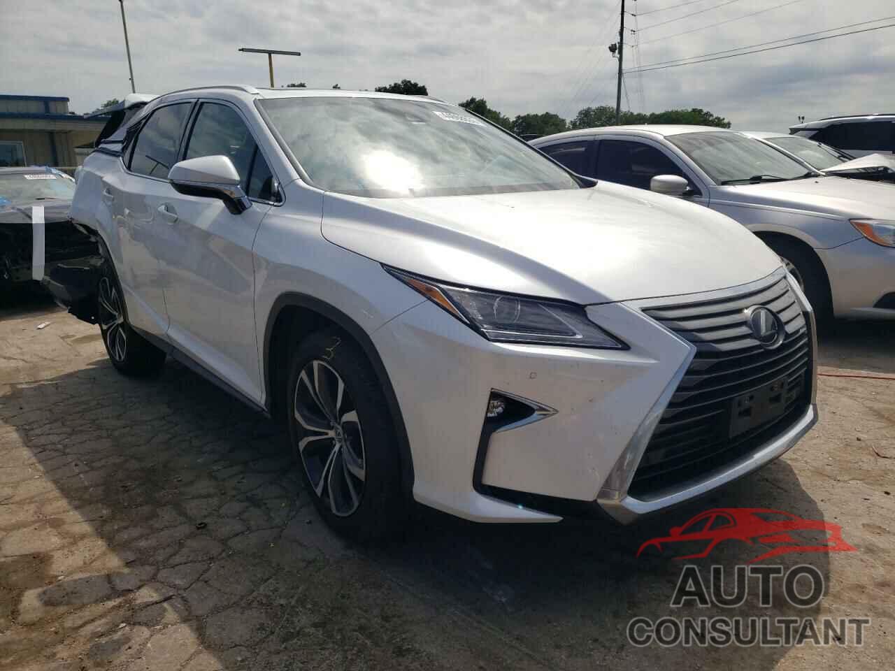 LEXUS RX350 2016 - 2T2BZMCA1GC038262