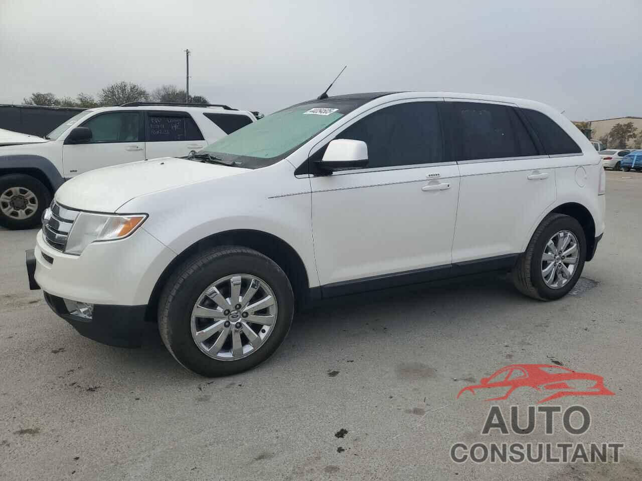 FORD EDGE 2010 - 2FMDK4KCXABA97018
