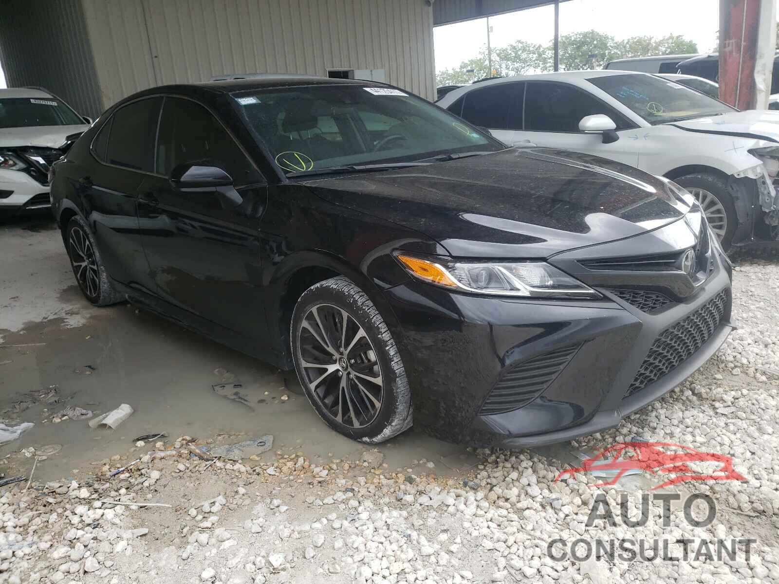 TOYOTA CAMRY 2019 - 4T1B11HK2KU764375