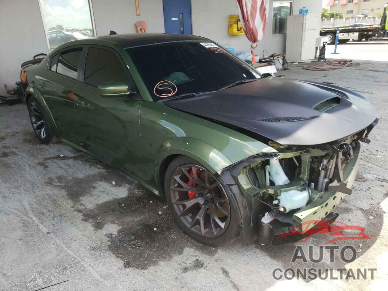 DODGE CHARGER 2020 - 2C3CDXL90LH237130