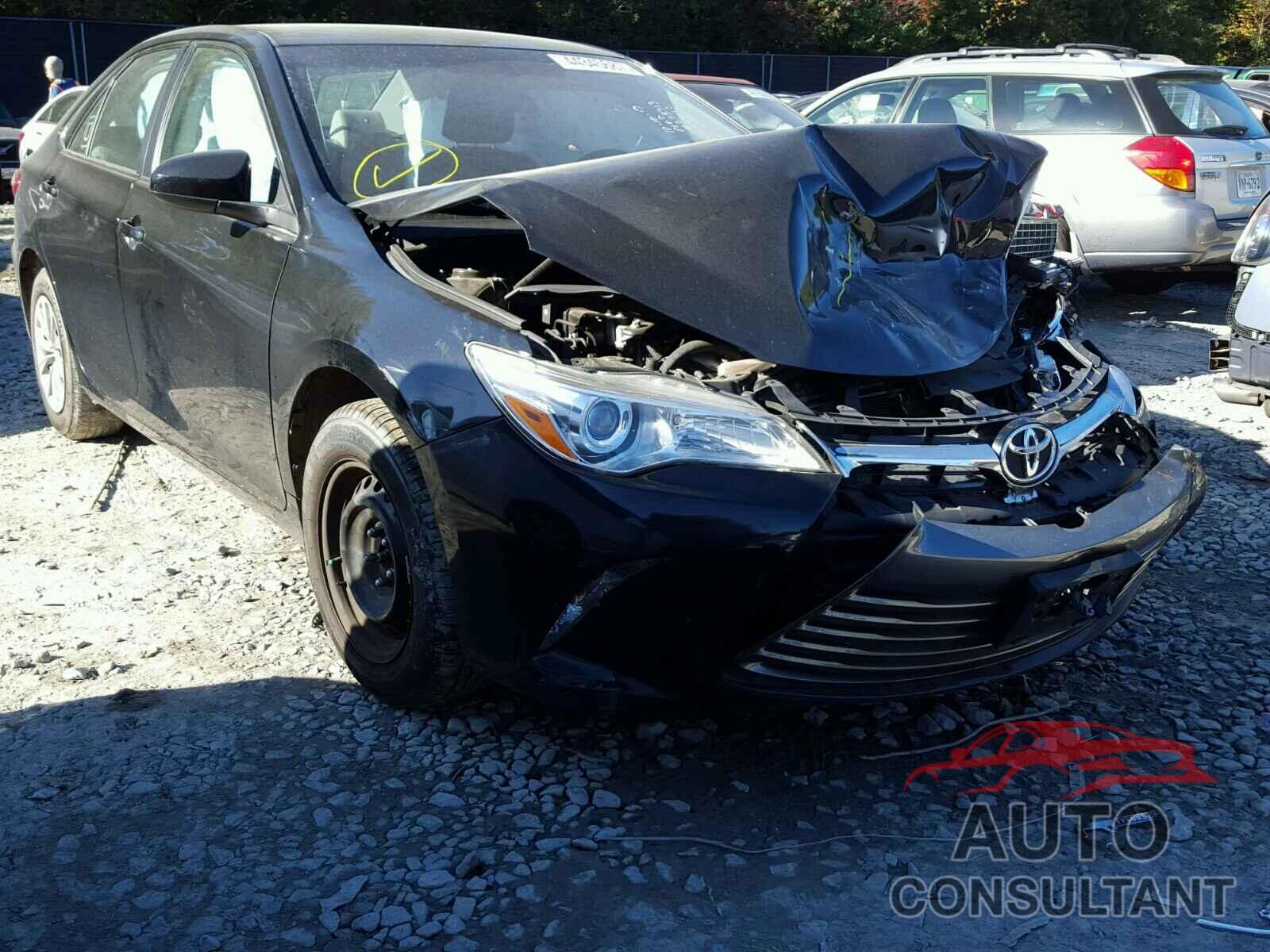 TOYOTA CAMRY 2017 - 4T1BF1FK9HU275713